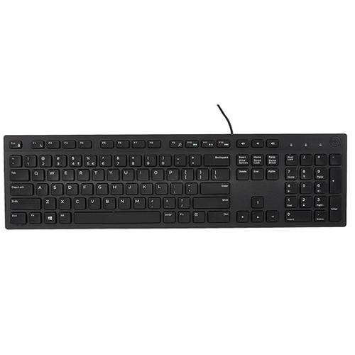 Dell KB216 Full-Size Wired Keyboard with Spill Resistance and 3 Indicator Lights price in hyderabad, telangana, nellore, vizag, bangalore