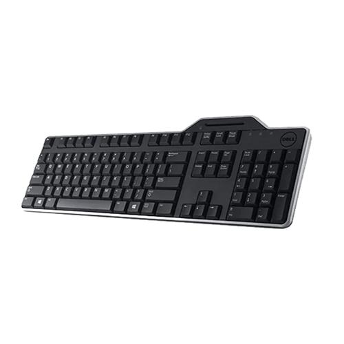 Dell Smartcard USB Wired Keyboard with Palm Rest and Spill Resistance price in hyderabad, telangana, nellore, vizag, bangalore